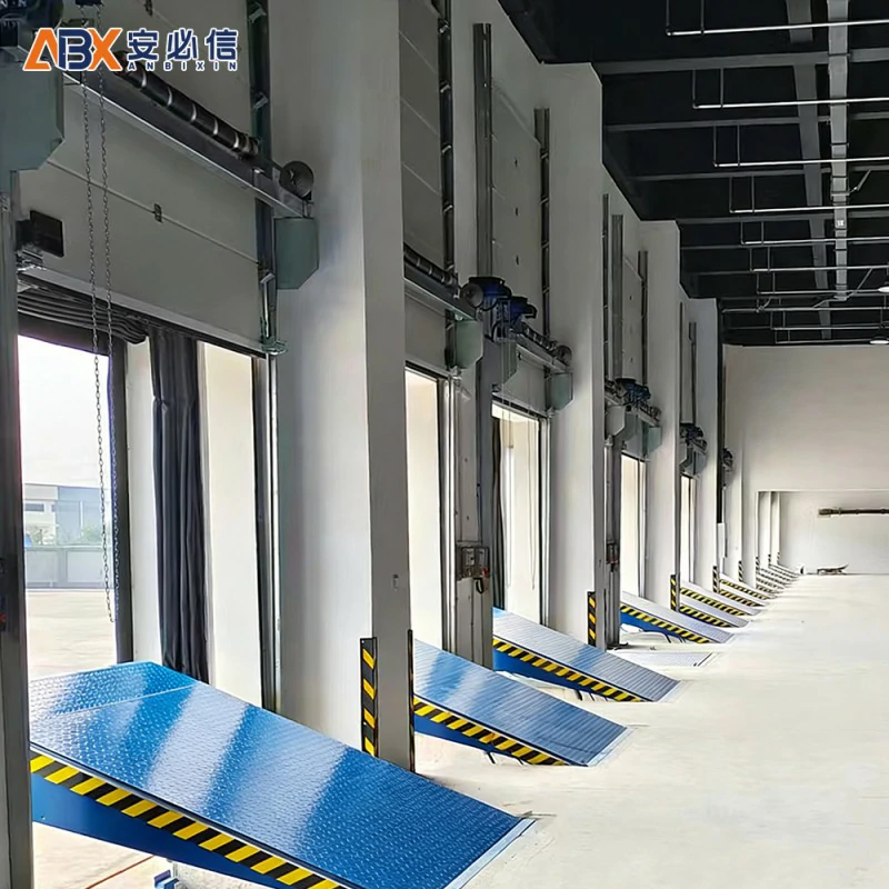 大庆钢制提升门