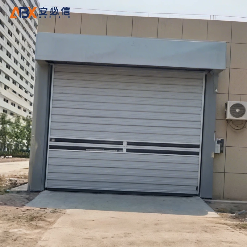大庆PVC高速卷帘门